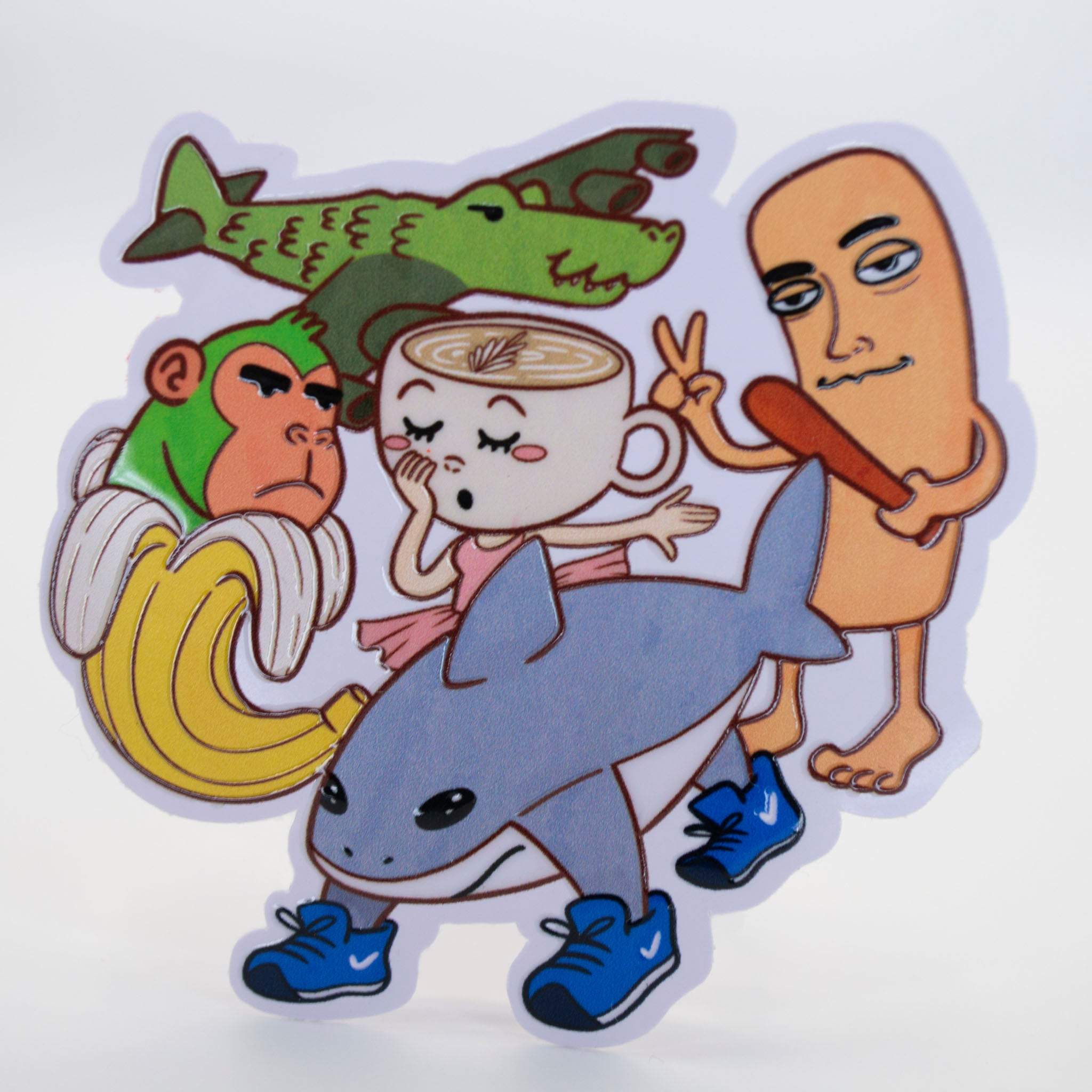 Stickers de vinil