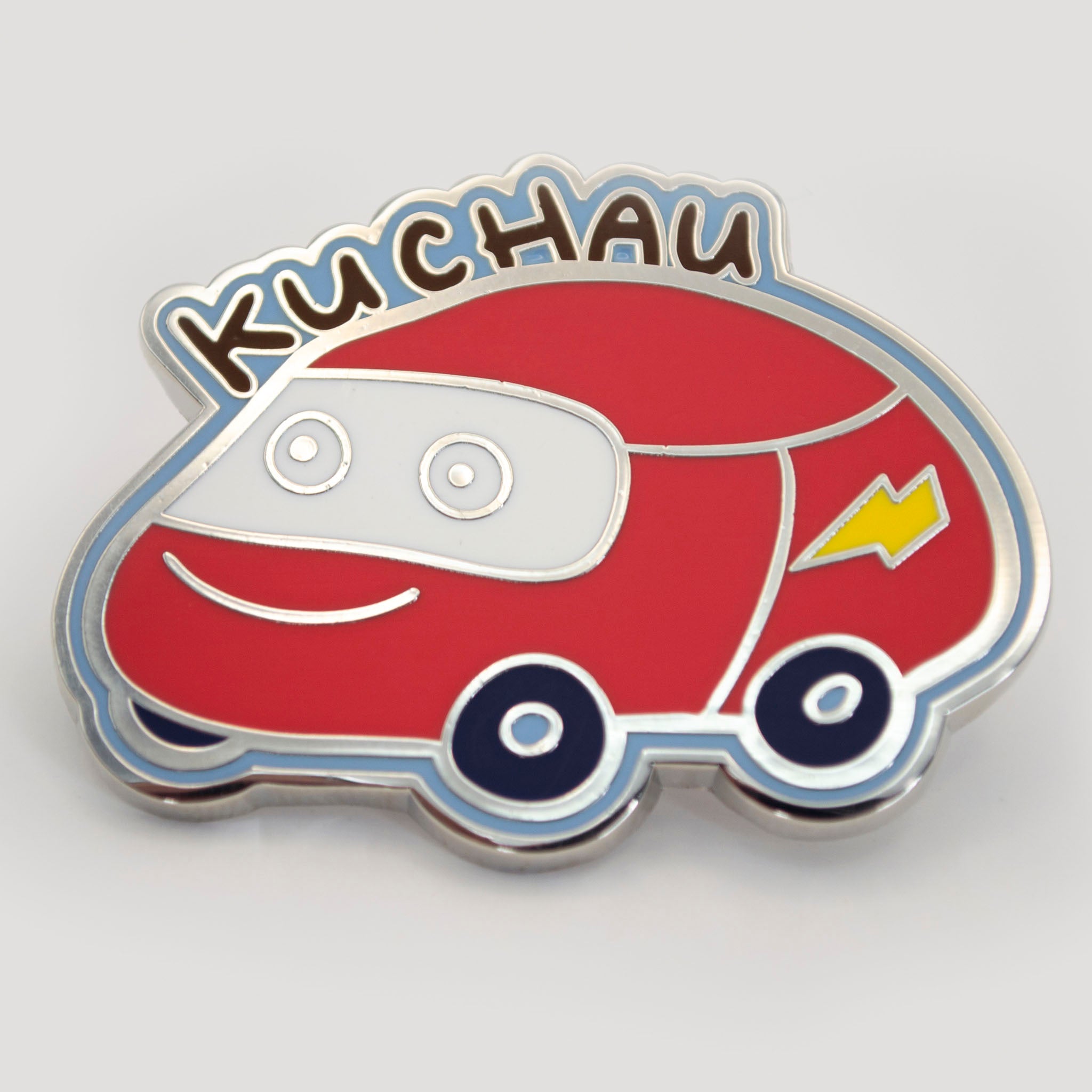 Pin metálico