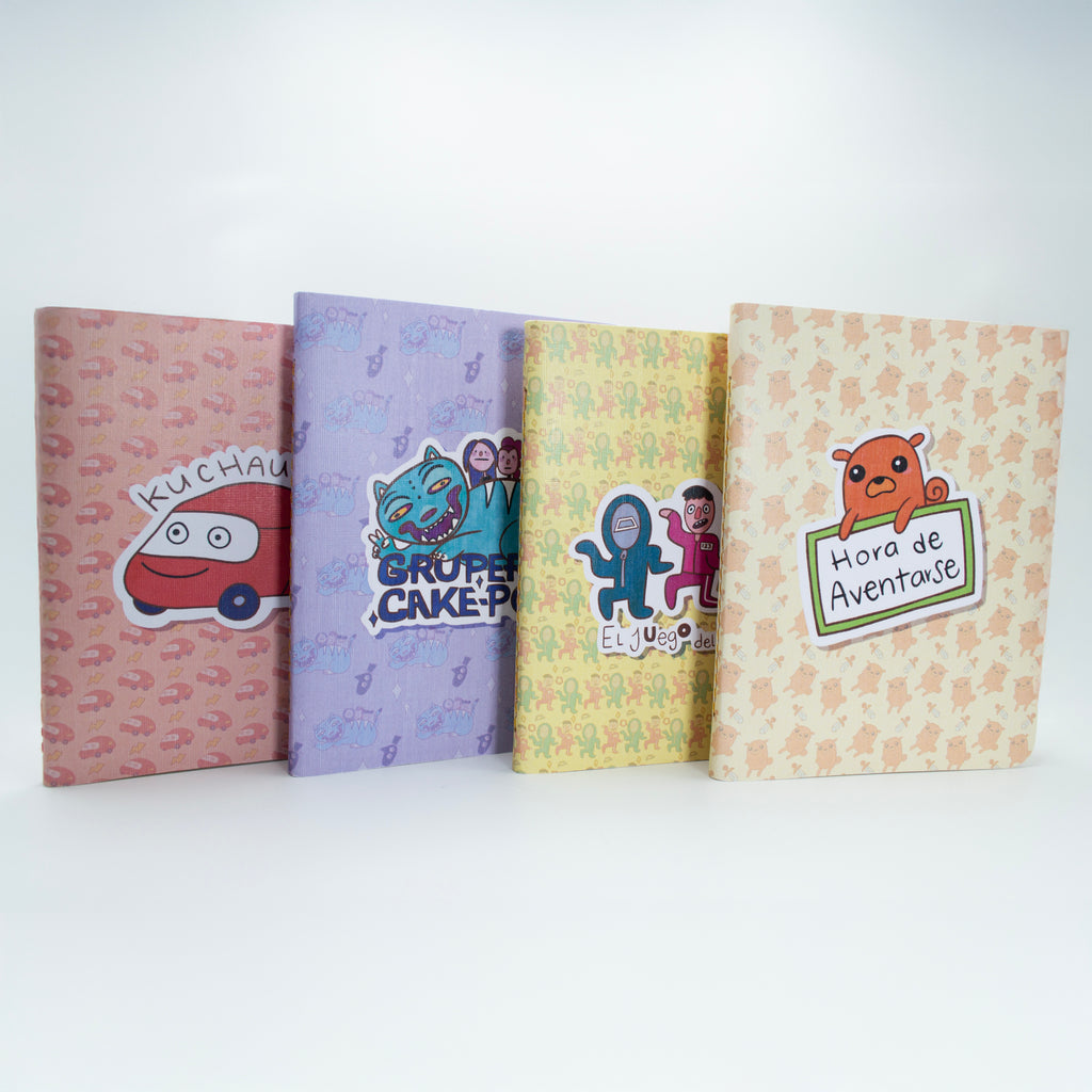 Cuadernos