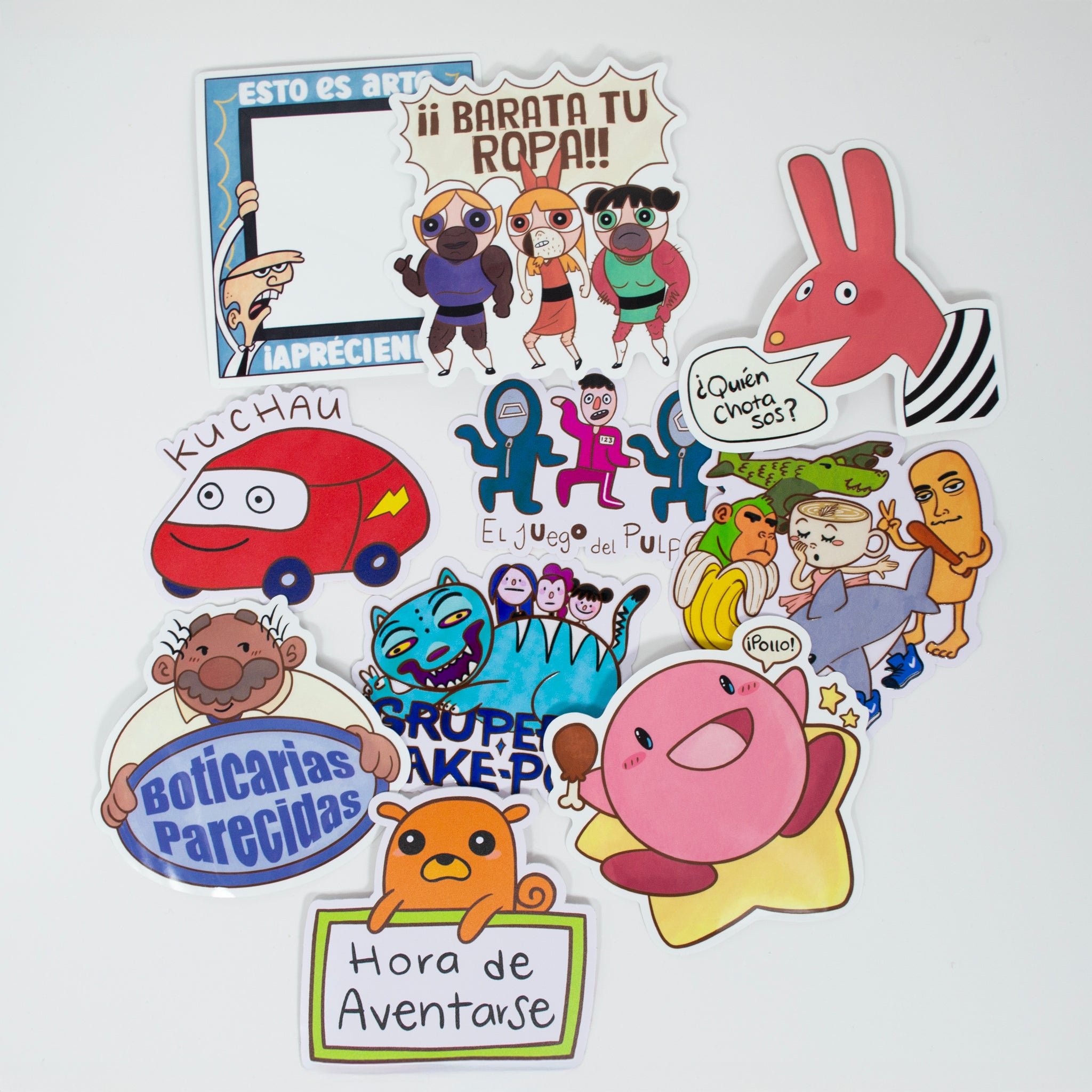Stickers de vinil